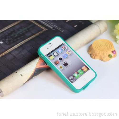 Fashion Striped Covers for iPhone 4/4S, OEM & ODM are Welcome